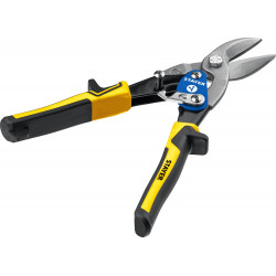 STAYER Cobra, 250 мм, левые ножницы по металлу (23055-L)