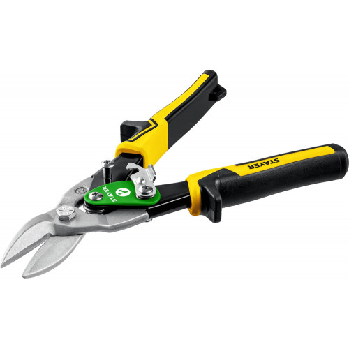 STAYER Cobra, 250 мм, правые ножницы по металлу (23055-R)