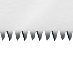 KRAFTOOL Alligator 3D, 600 мм, полотно по металлу для прецизионного стусла (15451-600-1)