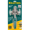 KRAFTOOL MC-7, угловые ножницы для пластмассовых и резиновых профилей (23372)