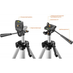 ЗУБР Крест 360, №2, 20 - 70 м, лазерный нивелир, Профессионал (34906-2)