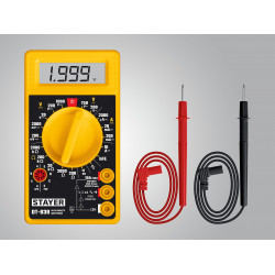 STAYER DT-838 Цифровой мультиметр (45306)