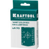 KRAFTOOL мишень для лазерных приборов (34725)