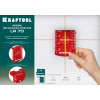 KRAFTOOL мишень для лазерных приборов (34725)