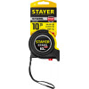 STAYER Stabil, 10 м х 25 мм, рулетка, Professional (34131-10)