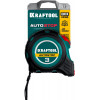 KRAFTOOL AutoStop, 3 м х 16 мм, профессиональная рулетка с автостопом (3412-3-16)