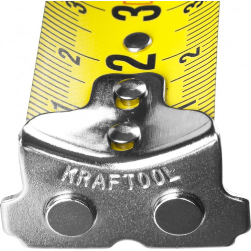 KRAFTOOL Grand, 5 м х 25 мм, рулетка (34022-05-25)