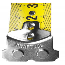KRAFTOOL Grand, 8 м х 25 мм, рулетка (34022-08-25)