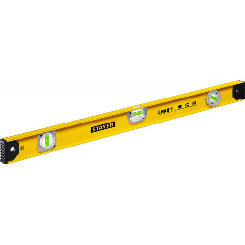 STAYER I-Bar 180˚, 800 мм, двутавровый, уровень с поворотным глазком (3470-080)