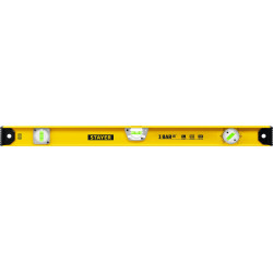 STAYER I-Bar 180˚, 800 мм, двутавровый, уровень с поворотным глазком (3470-080)