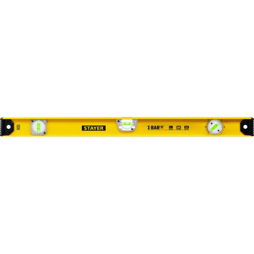 STAYER I-Bar 180˚, 800 мм, двутавровый, уровень с поворотным глазком (3470-080)