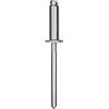 KRAFTOOL Inox, 4.0 x 8 мм, 1000 шт, нержавеющие заклепки (311705-40-08)