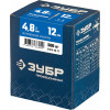 ЗУБР 4.8 x 12 мм, 500 шт, нержавеющие заклепки, Профессионал (31316-48-12)