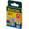 KRAFTOOL узкие, тип 53 (A/10/JT21) 23GA 18 мм, 1000 шт, скобы для степлера (31670-18)