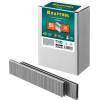 KRAFTOOL тип 18GA (55/90/C) 25 мм, 5000 шт, скобы для степлера (31789-25)