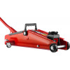 STAYER R-33 RED FORCE, 3 т, 135 - 400 мм, подкатной домкрат с увеличенным подъемом, Professional (43154-3)