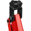 STAYER R-22 RED FORCE, в кейсе, 2 т, 125 - 320 мм, подкатной домкрат для легковых а/м, Professional (43152-2-K)