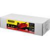 STAYER R-28 RED FORCE, 2 т, 130 - 350 мм, подкатной домкрат для легковых а/м, Professional (43153-2)