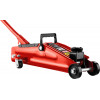 STAYER R-28 RED FORCE, 2 т, 130 - 350 мм, подкатной домкрат для легковых а/м, Professional (43153-2)