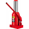 STAYER RED FORCE, 30 т, 285 - 465 мм, бутылочный гидравлический домкрат, Professional (43160-30)