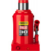 STAYER RED FORCE, 30 т, 285 - 465 мм, бутылочный гидравлический домкрат, Professional (43160-30)
