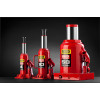 STAYER RED FORCE, 30 т, 285 - 465 мм, бутылочный гидравлический домкрат, Professional (43160-30)