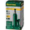 KRAFTOOL KRAFT-LIFT, 6 т, 216 - 413 мм, бутылочный гидравлический домкрат (43462-6)