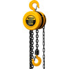 STAYER ProLift, 1 т, 2.5 м, ручная цепная шестеренная таль, Professional (4308-1)