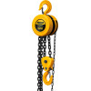 STAYER ProLift, 3 т, 2.5 м, ручная цепная шестеренная, Professional (4308-3)