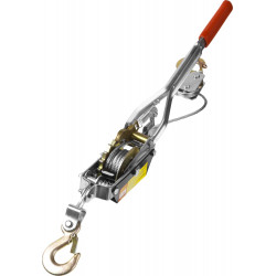STAYER MAXPull, 1 т, 1.8 м, ручная рычажная лебедка (4310-1)