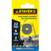 STAYER 22х6х2 мм режущий ролик для ручных плиткорезов (3320-22)