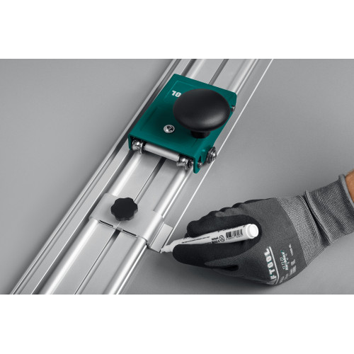 KRAFTOOL CS-335, до 3,35 м, система для сухой резки крупноформатной плитки (33250)