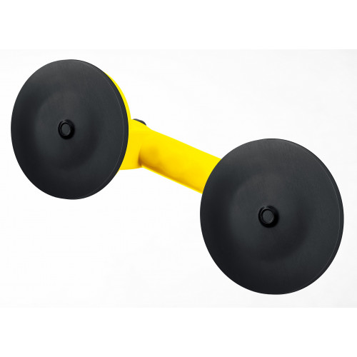 STAYER MAXLift, 80 кг, двойной пластмассовый стеклодомкрат (33718-2)