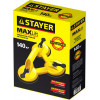 STAYER MAXLift, 140 кг, тройной пластмассовый стеклодомкрат (33718-3)