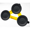 STAYER MAXLift, 140 кг, тройной пластмассовый стеклодомкрат (33718-3)