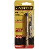 STAYER MAXElectro, 6 - 24 В, 110 мм, электрический пробник для автопроводки (2574)