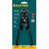 KRAFTOOL TK-6, 0.2 - 6 мм2, автоматический стриппер (22635)