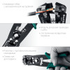 KRAFTOOL TK-6, 0.2 - 6 мм2, автоматический стриппер (22635)