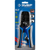 ЗУБР RJ7, (RJ45, RJ11, RJ12), 203 мм, универсальный кримпер, Профессионал(22650)