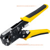 STAYER S-RJ, (RJ45, RJ11, RJ12), универсальный кримпер, Professional (22652)