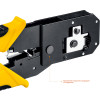 STAYER S-RJ, (RJ45, RJ11, RJ12), универсальный кримпер, Professional (22652)