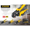 STAYER S-RJ, (RJ45, RJ11, RJ12), универсальный кримпер, Professional (22652)