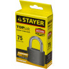 STAYER 75 мм, навесной замок (37160-75)