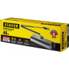 STAYER MAXComfort, до 40 кг, белый серебро, дверной доводчик (37916-50)