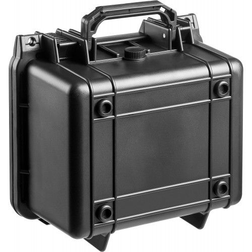 KRAFTOOL PANZER-10, 270 х 240 х 170 мм, (10″), IP55, ударопрочный пластиковый ящик (38251-10)