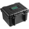 KRAFTOOL PANZER-10, 270 х 240 х 170 мм, (10″), IP55, ударопрочный пластиковый ящик (38251-10)