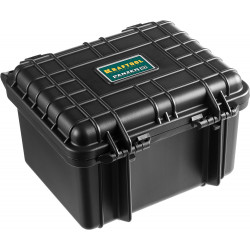 KRAFTOOL PANZER-10, 270 х 240 х 170 мм, (10″), IP55, ударопрочный пластиковый ящик (38251-10)