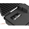 KRAFTOOL PANZER-13, 340 х 290 х 150 мм, (13″), IP55, ударопрочный пластиковый ящик (38251-13)