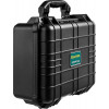 KRAFTOOL PANZER-16, 400 х 330 х 170 мм, (16″), IP55, ударопрочный пластиковый ящик (38251-16)