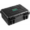 KRAFTOOL PANZER-16, 400 х 330 х 170 мм, (16″), IP55, ударопрочный пластиковый ящик (38251-16)